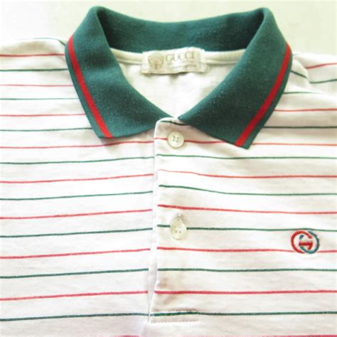 gucci golf shirts